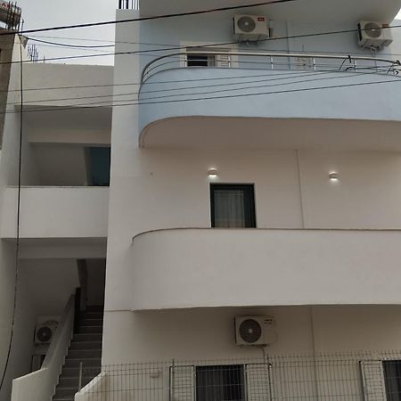 Amente Apartaments Ксаміл Екстер'єр фото