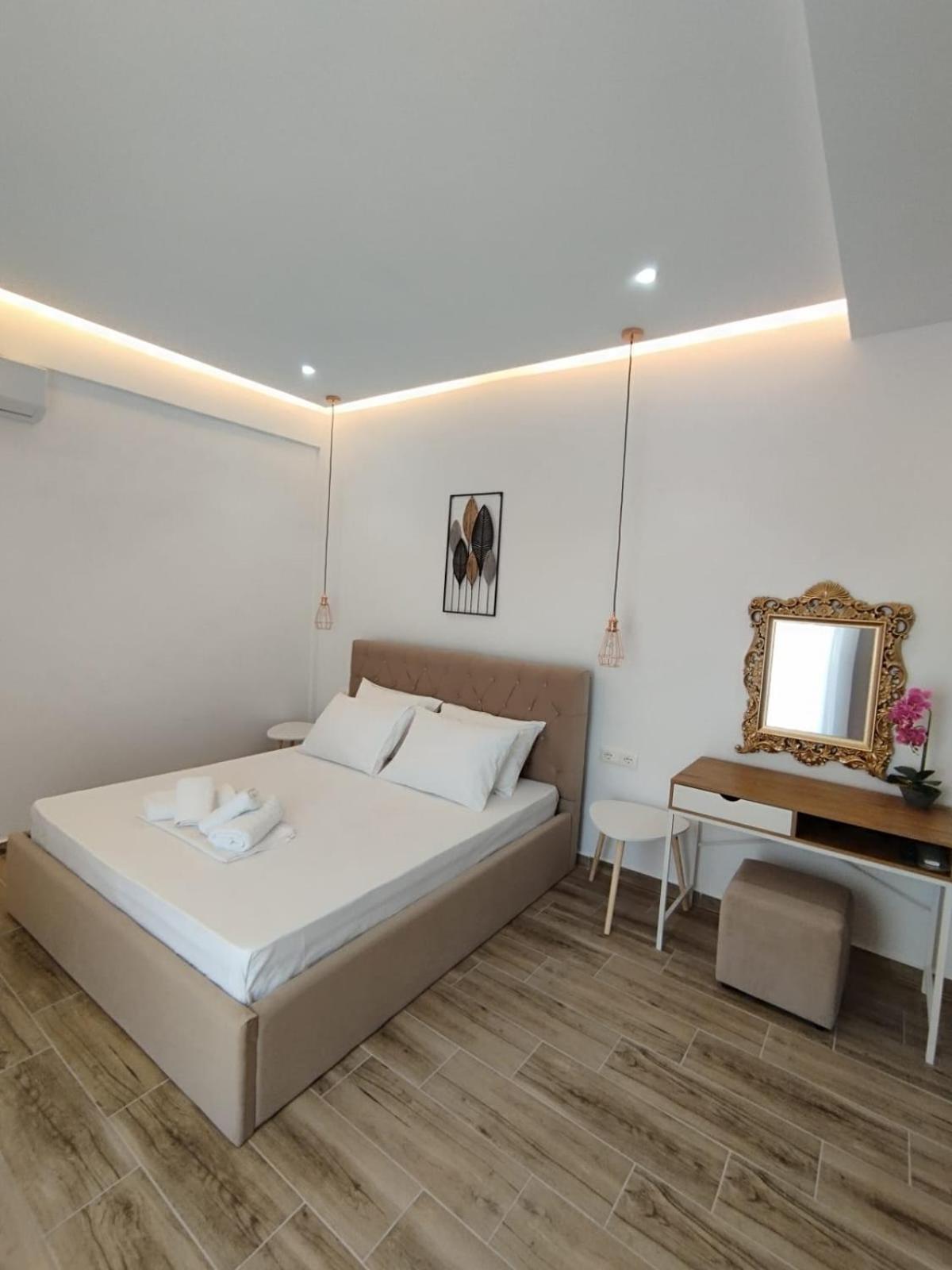 Amente Apartaments Ксаміл Екстер'єр фото