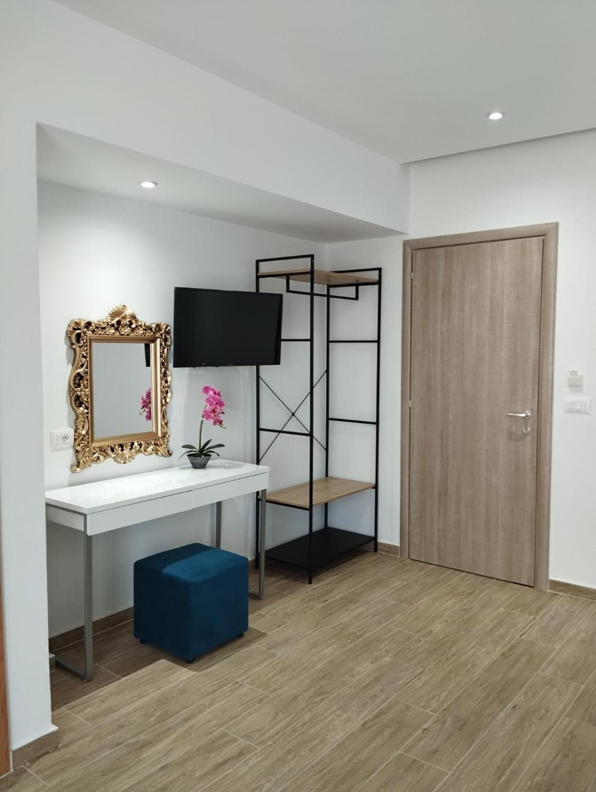 Amente Apartaments Ксаміл Екстер'єр фото