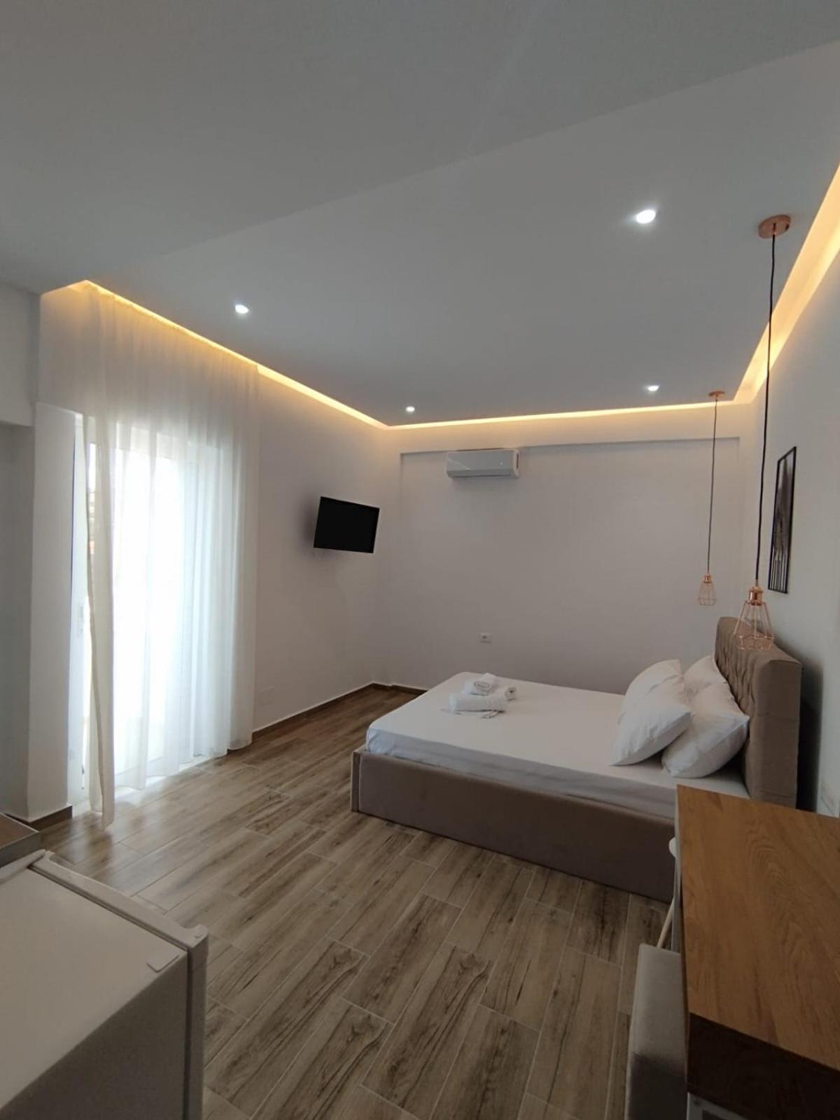 Amente Apartaments Ксаміл Екстер'єр фото