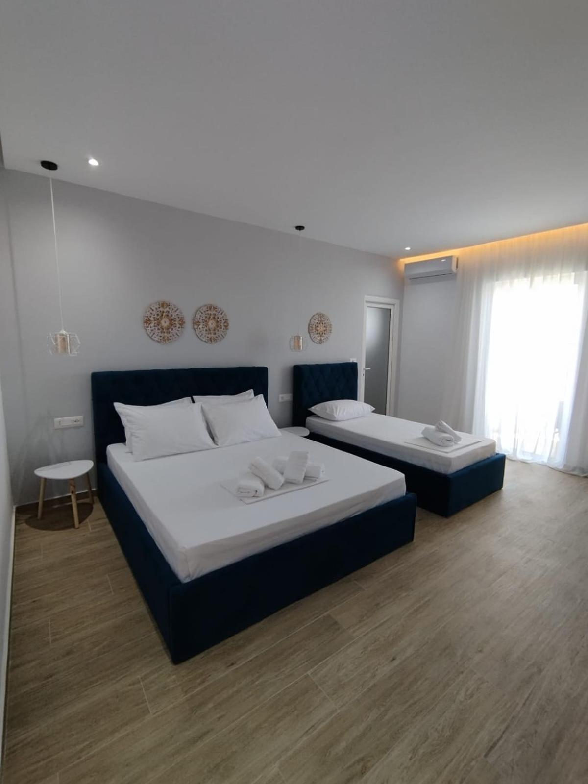 Amente Apartaments Ксаміл Екстер'єр фото