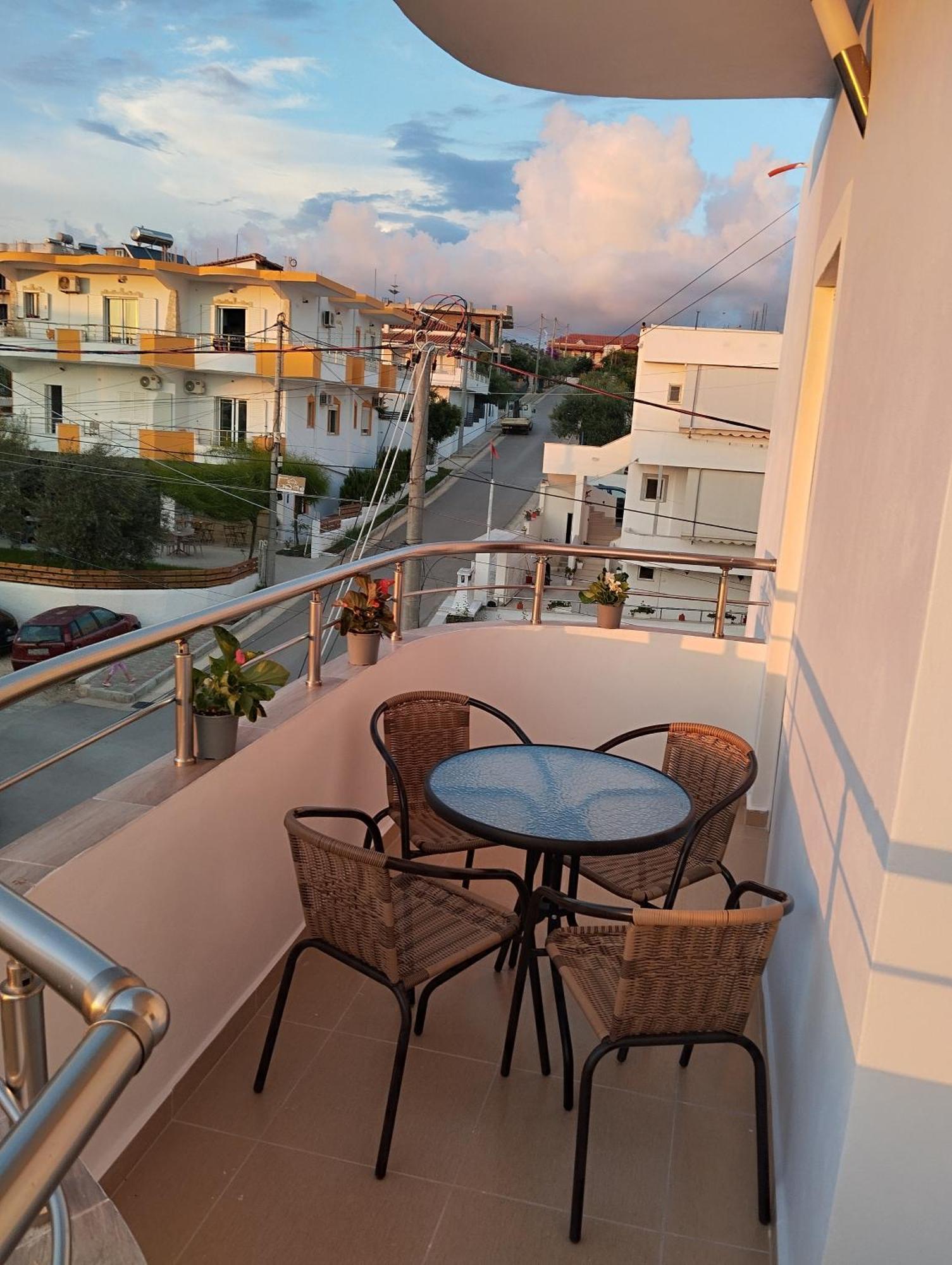 Amente Apartaments Ксаміл Екстер'єр фото