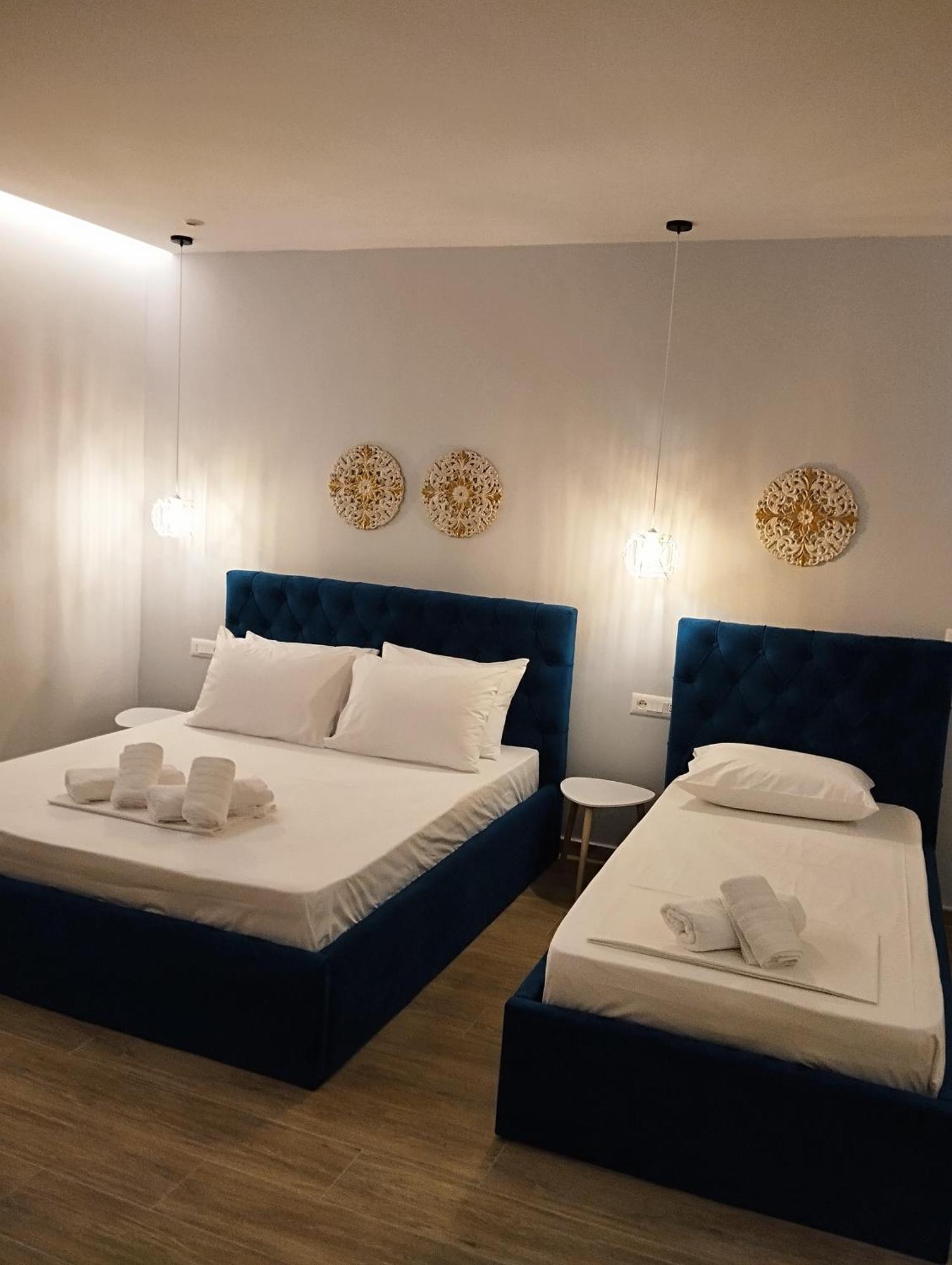 Amente Apartaments Ксаміл Екстер'єр фото