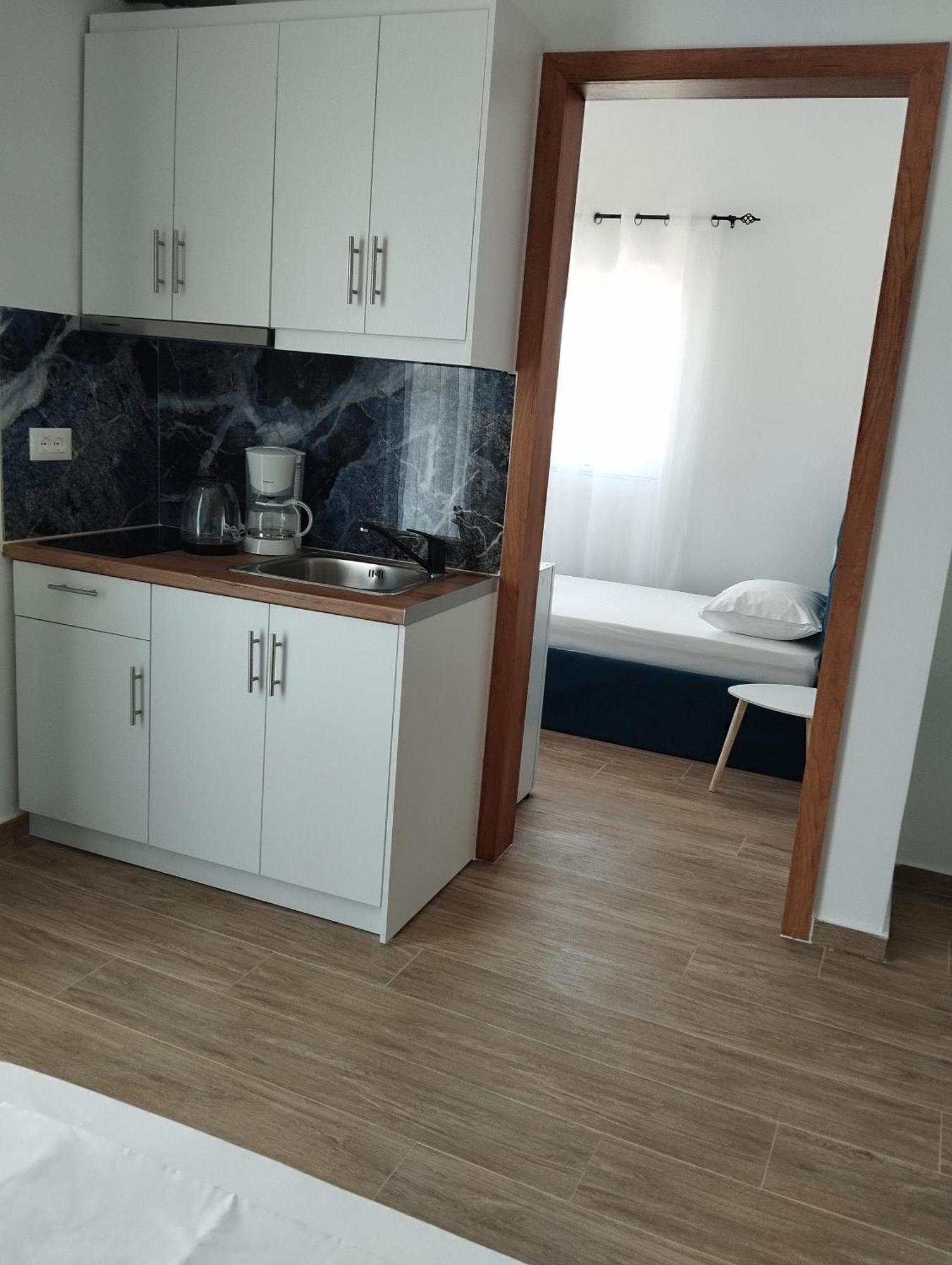 Amente Apartaments Ксаміл Екстер'єр фото