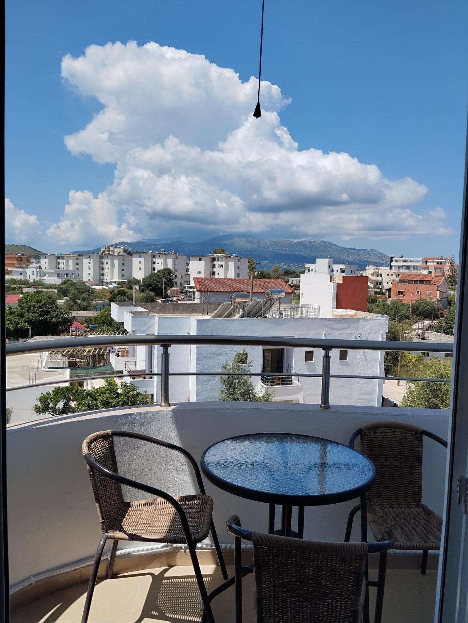 Amente Apartaments Ксаміл Екстер'єр фото