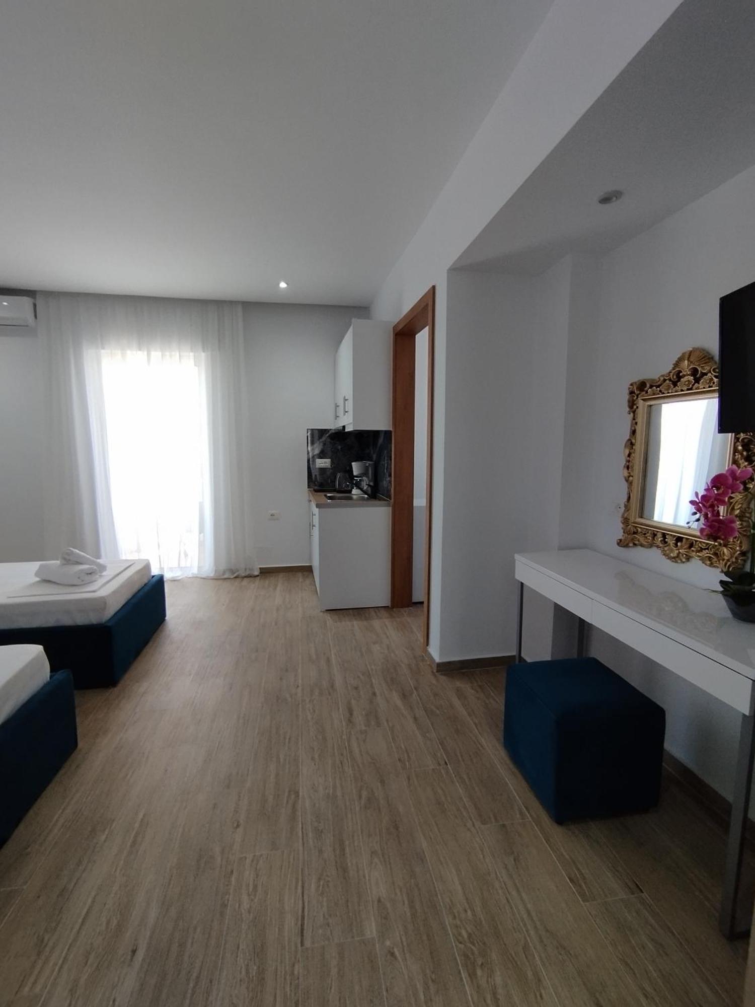 Amente Apartaments Ксаміл Екстер'єр фото