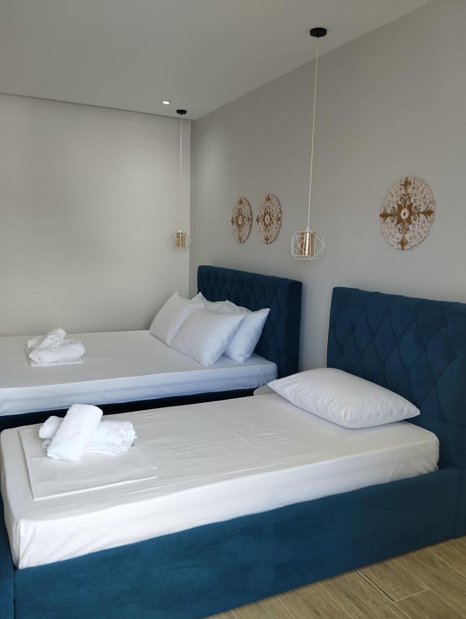 Amente Apartaments Ксаміл Екстер'єр фото