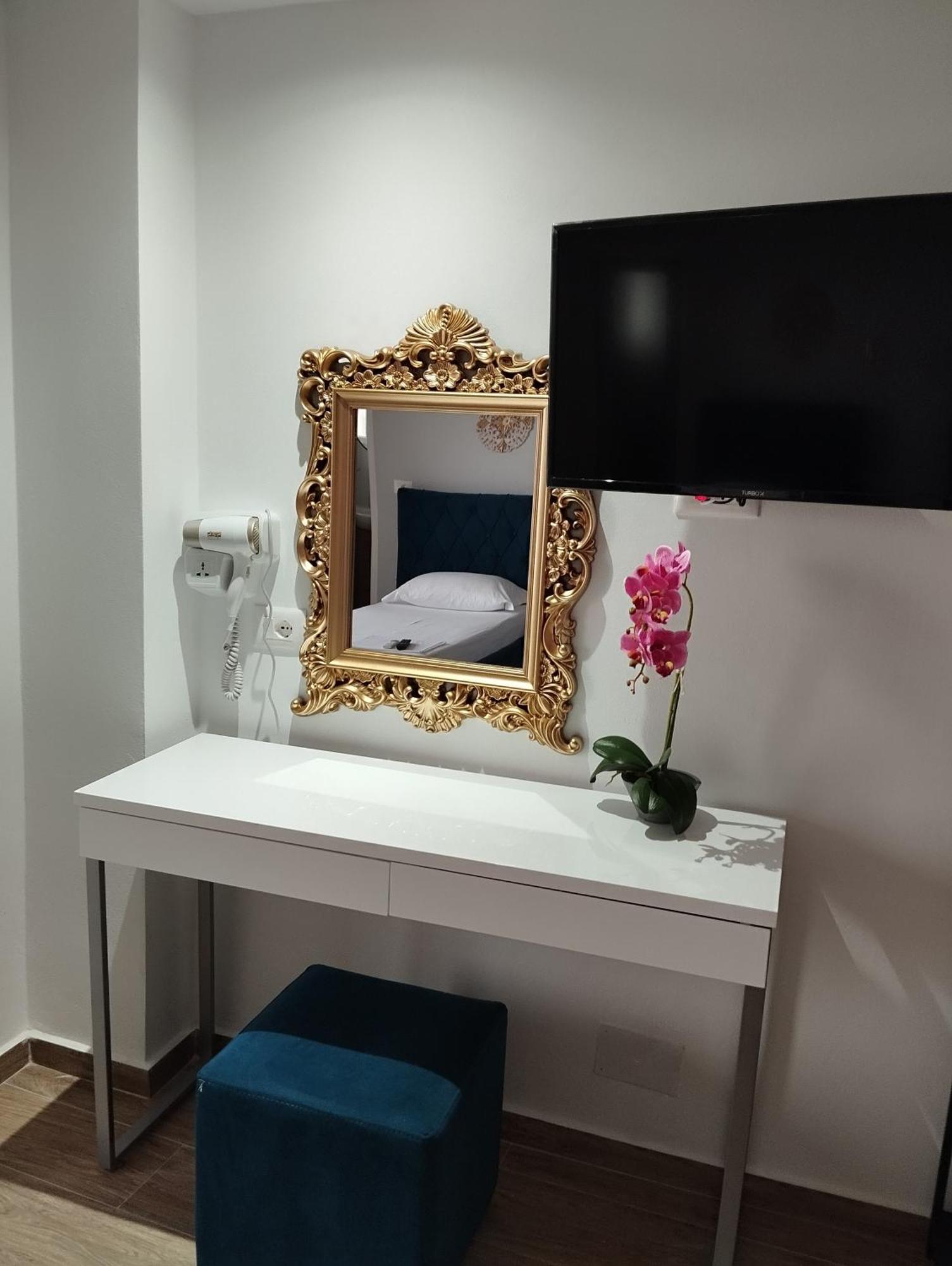 Amente Apartaments Ксаміл Екстер'єр фото