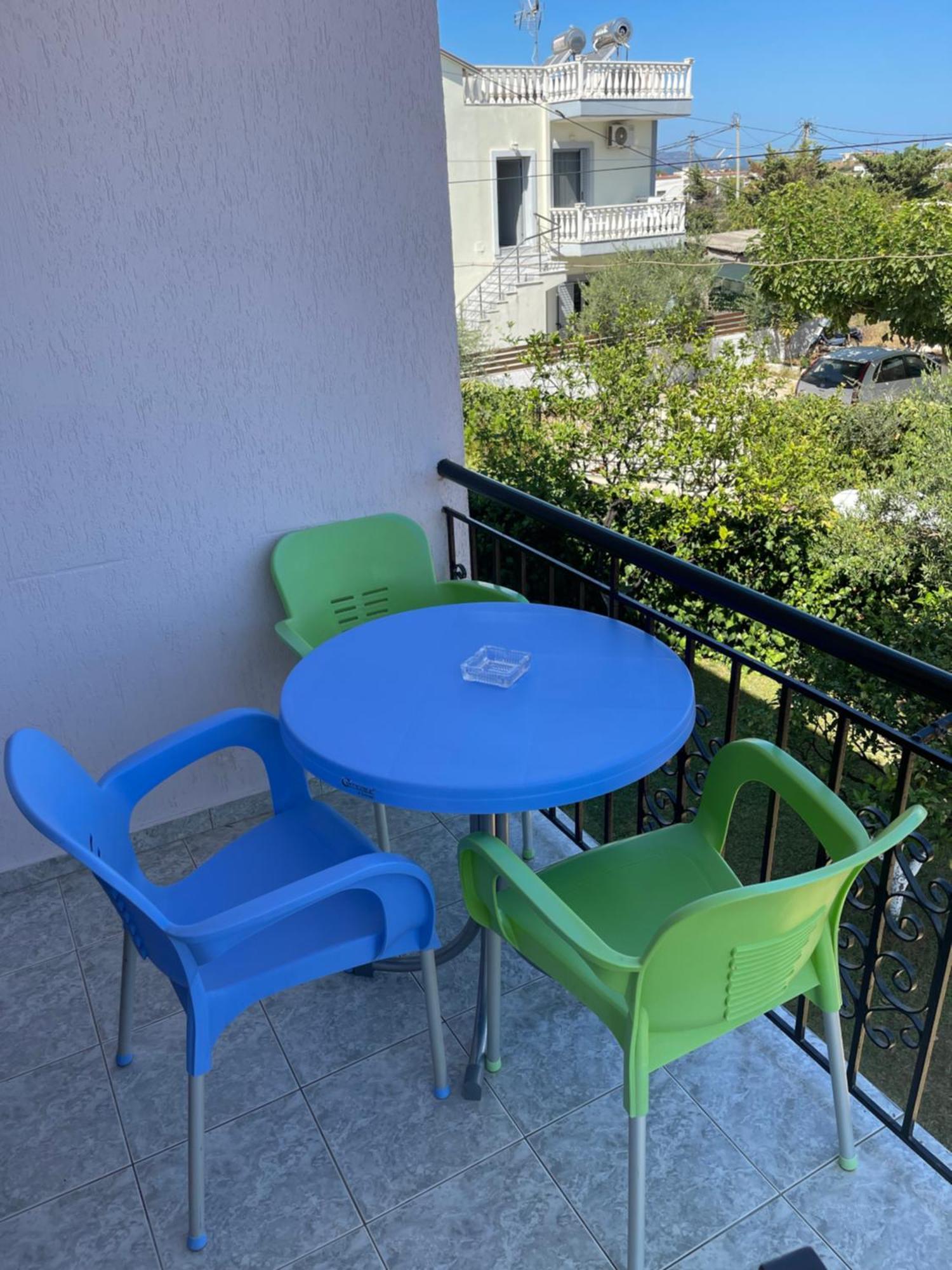 Amente Apartaments Ксаміл Екстер'єр фото