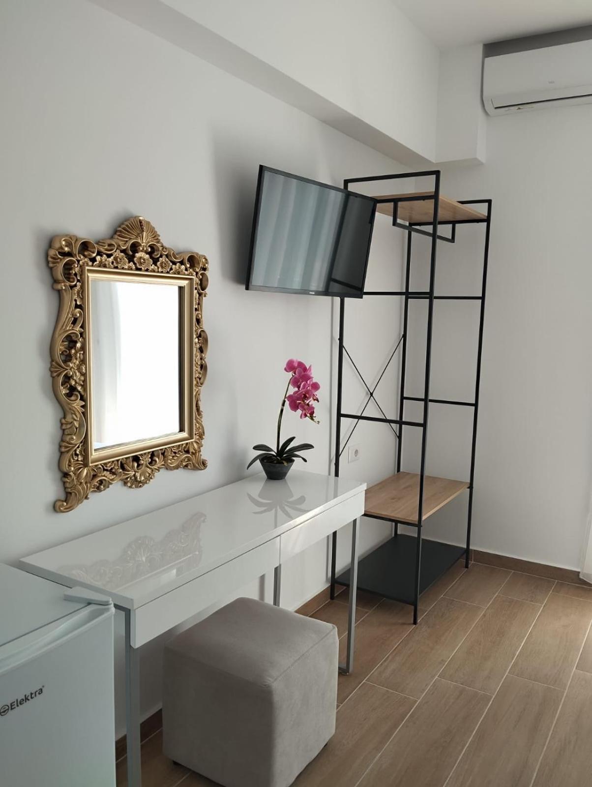 Amente Apartaments Ксаміл Екстер'єр фото