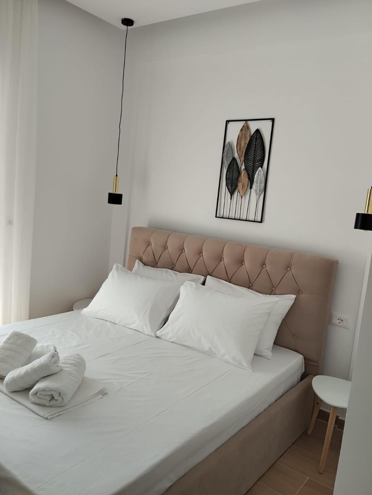 Amente Apartaments Ксаміл Екстер'єр фото
